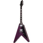 Schecter V-1 Custom TPUR Schecter V-1 Custom TPUR