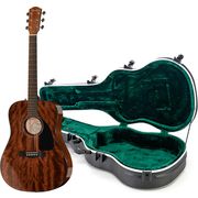 Fender CD-60 All Mahogany Bundle Fender CD-60 All Mahogany Bundle