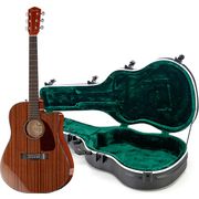 Fender CD-60 CE All Mahogany Bundle Fender CD-60 CE All Mahogany Bundle