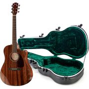 Fender CD-140SCE All Mahogany Bundle Fender CD-140SCE All Mahogany Bundle