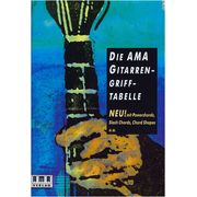AMA Verlag Guitar Chord Book German AMA Verlag Guitar Chord Book German