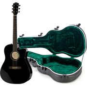 Fender CD-140SCE BK Bundle Fender CD-140SCE BK Bundle