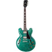Gibson ES-335 Figured Trans Quilt Gibson ES-335 Figured Trans Quilt
