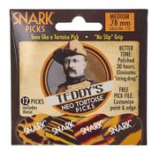Snark Neo Tortoise Pick Medium 0.78 Snark Neo Tortoise Pick Medium 0.78