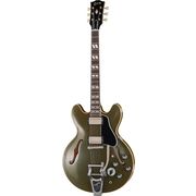 Gibson 1964 ES-345 Bigsby Mono Green Gibson 1964 ES-345 Bigsby Mono Green