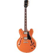 Gibson ES-335 Tascam Orange 2x2 Gibson ES-335 Tascam Orange 2x2