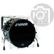 Sonor ProLite 22"x17,5" BD Black WM Sonor ProLite 22"x17,5" BD Black WM