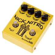 SIB Nick Nitro Octave Fuzz B-Stock SIB Nick Nitro Octave Fuzz B-Stock