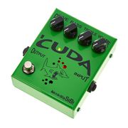 SIB Cuda Overdrive/Distortion SIB Cuda Overdrive/Distortion