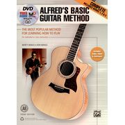 Alfred Music Publishing Alfreds Basic Guitar Acoustic Alfred Music Publishing Alfreds Basic Guitar Acoustic