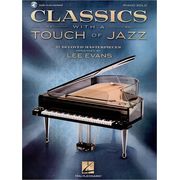 Hal Leonard Classics With A Touch Of Jazz Hal Leonard Classics With A Touch Of Jazz