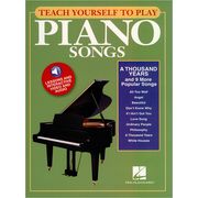 Hal Leonard Teach Yourself To Play Piano Hal Leonard Teach Yourself To Play Piano
