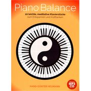 Bosworth Piano Balance - 20 leichte Bosworth Piano Balance - 20 leichte