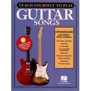 Hal Leonard Teach Yourself To Play Blues Hal Leonard Teach Yourself To Play Blues