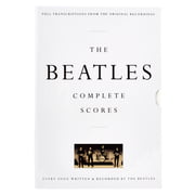 Hal Leonard The Beatles Complete Scores