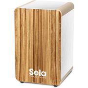 Sela SE 022 Wave White Zebrano Sela SE 022 Wave White Zebrano