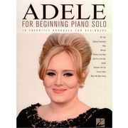Hal Leonard Adele For Beginning Piano Solo Hal Leonard Adele For Beginning Piano Solo