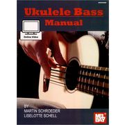 Mel Bay Ukulele Bass Manual Mel Bay Ukulele Bass Manual