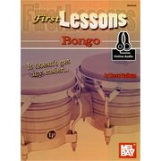 Mel Bay First Lessons Bongo Mel Bay First Lessons Bongo