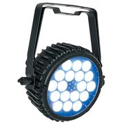 Showtec Compact Par 18 MKII Tour Black Showtec Compact Par 18 MKII Tour Black