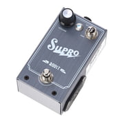 Supro 1303 Boost Pedal Supro 1303 Boost Pedal
