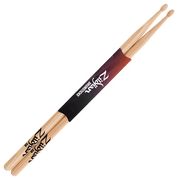Zildjian 5B Hickory Pack with Stickbag Zildjian 5B Hickory Pack with Stickbag
