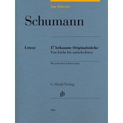 Henle Verlag Am Klavier Schumann Henle Verlag Am Klavier Schumann