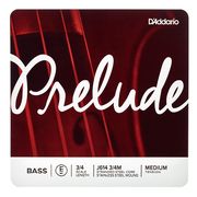 Daddario J614-3/4M Prelude Bass E med. Daddario J614-3/4M Prelude Bass E med.
