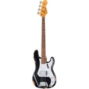 Fender 59 P-Bass JBNR H.Relic BLK Fender 59 P-Bass JBNR H.Relic BLK