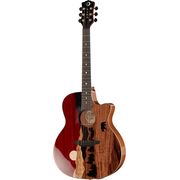 Luna Guitars Vista Bear LTD Luna Guitars Vista Bear LTD
