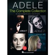 Wise Publications Adele: The Complete Collection Wise Publications Adele: The Complete Collection