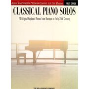 Hal Leonard John Thompson's Modern Course: Hal Leonard John Thompson's Modern Course: