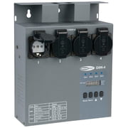 Showtec DIM-4 4-Ch. Dimmer/Swi B-Stock Showtec DIM-4 4-Ch. Dimmer/Swi B-Stock
