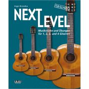 AMA Verlag Next Level 1,2,3+4 Guitars AMA Verlag Next Level 1,2,3+4 Guitars