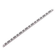 A-Gift-Republic Pencil Keyboard White A-Gift-Republic Pencil Keyboard White