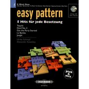 C.F. Peters Easy Pattern 5 Hits Eb Brass C.F. Peters Easy Pattern 5 Hits Eb Brass