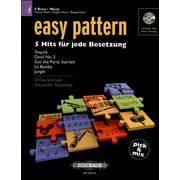 C.F. Peters Easy Pattern 5 Hits F Brass C.F. Peters Easy Pattern 5 Hits F Brass