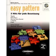 C.F. Peters Easy Pattern 5 Hits Rhythm C.F. Peters Easy Pattern 5 Hits Rhythm