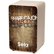 Sela SE 075 Casela Vintage Brown Sela SE 075 Casela Vintage Brown
