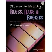 Faber Music It´s never too late Blues Faber Music It´s never too late Blues