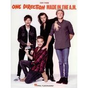 Hal Leonard One Direction: Made In The A.M Hal Leonard One Direction: Made In The A.M