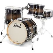 Pearl VBL BopKit Natural Black Burst Pearl VBL BopKit Natural Black Burst