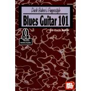 Mel Bay Fingerstyle Blues Guitar 101 Mel Bay Fingerstyle Blues Guitar 101