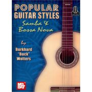 Mel Bay Popular Guitar Styles Mel Bay Popular Guitar Styles
