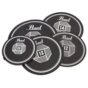 Pearl RP-50 Rubber Drum Pad Set Pearl RP-50 Rubber Drum Pad Set