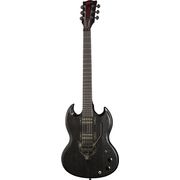 Gibson SG CM Black Satin Ebony Gibson SG CM Black Satin Ebony
