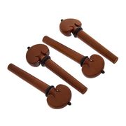 Conrad Götz ZW 986 Violin Pegs Heart Shape Conrad Götz ZW 986 Violin Pegs Heart Shape