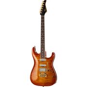 Pensa MK 1 Plus Carve Top Honeyburst Pensa MK 1 Plus Carve Top Honeyburst