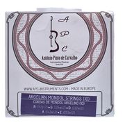Antonio Pinto Carvalho Algerian Mondol Strings 10-Str Antonio Pinto Carvalho Algerian Mondol Strings 10-Str