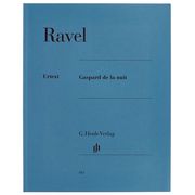 Henle Verlag Ravel Gaspard De La Nuit Henle Verlag Ravel Gaspard De La Nuit